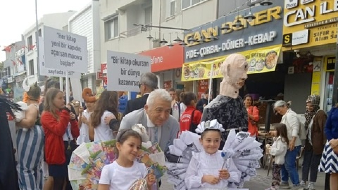 Kitap Takas Şenliği’nden Kareler…