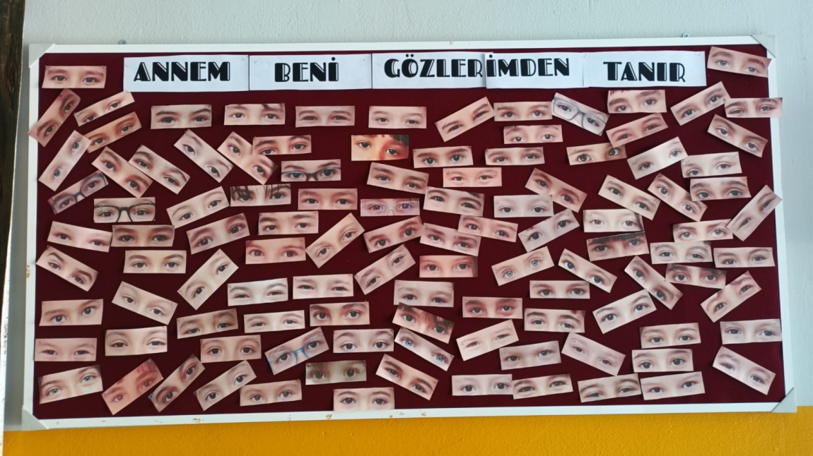 Anneler Günü Etkinliklerimiz