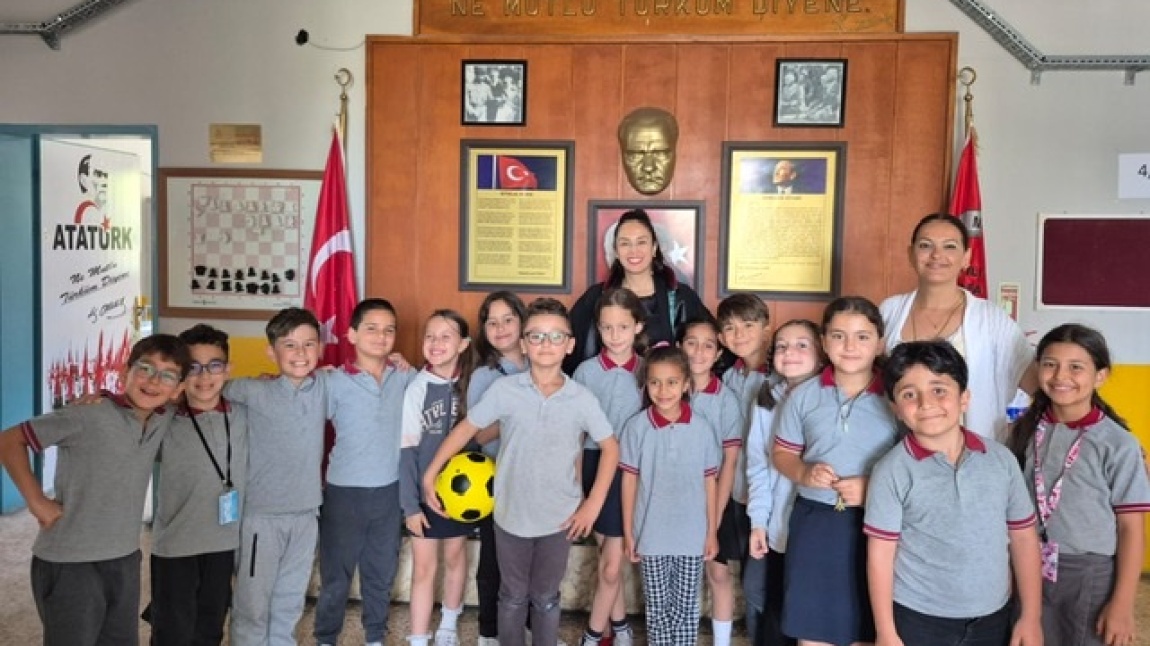 Meslek Tanıtım Etkinliğimiz…